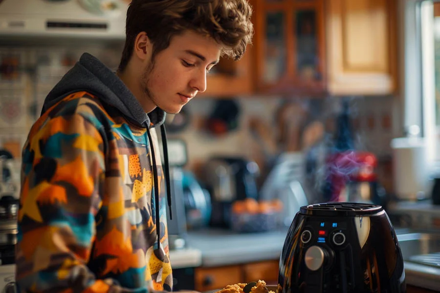 fancy air fryer