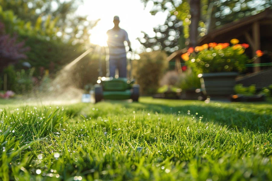 best inexpensive lawn mower